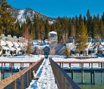 Aston Lakeland Village, in Lake Tahoe, is offering special rates for families and groups this winter. // c 2013 Aston Hotels & Resorts